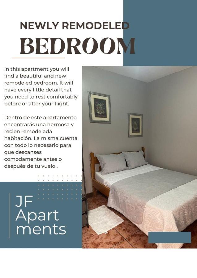 Relax In Downtown Alajuela 5 Min Near The Airport Exterior photo