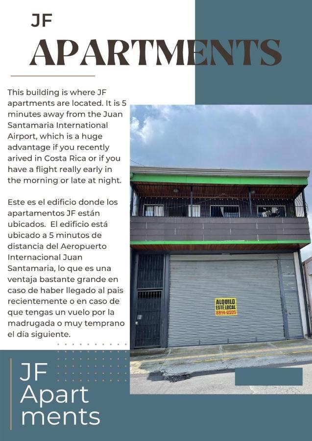 Relax In Downtown Alajuela 5 Min Near The Airport Exterior photo